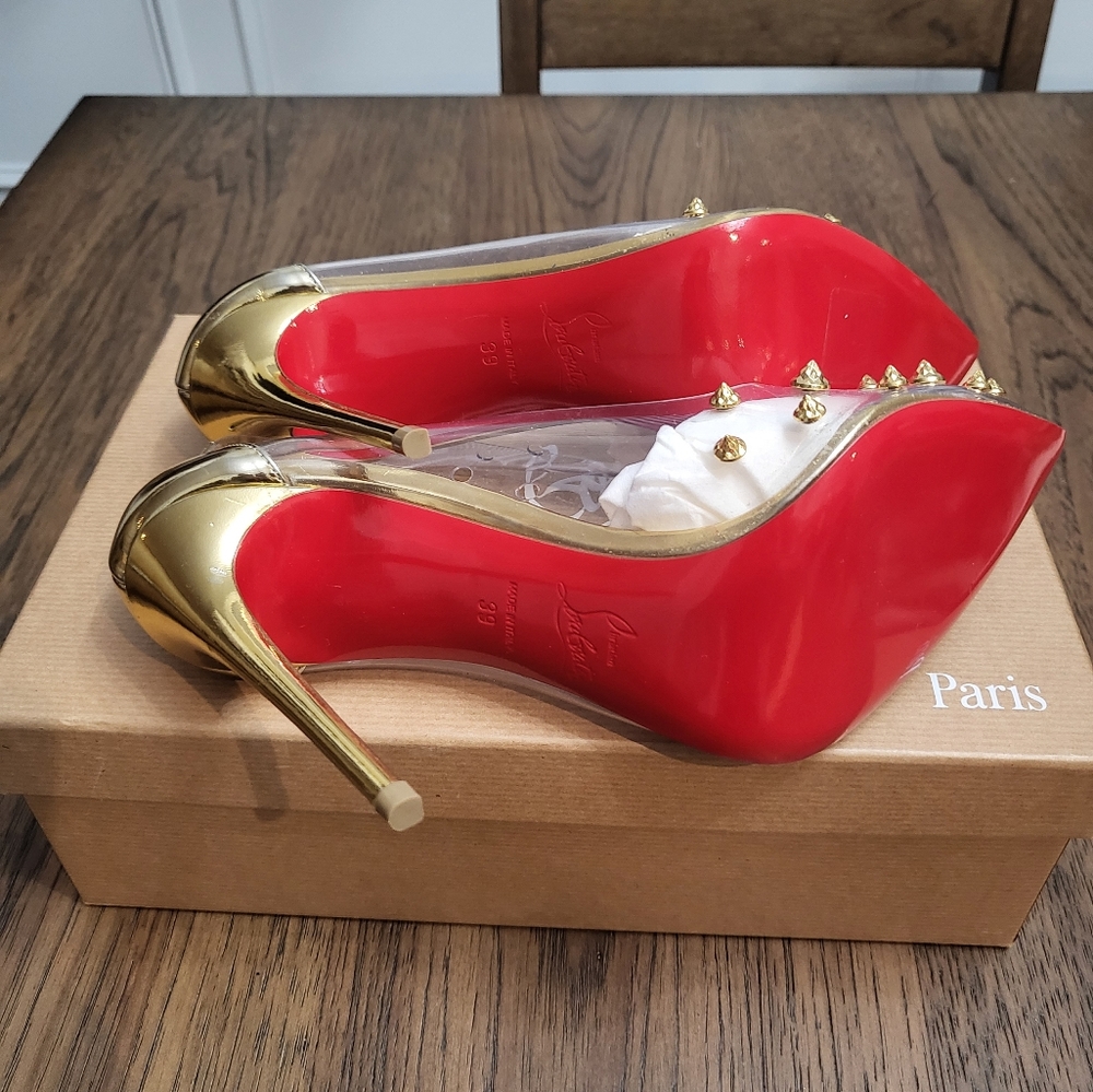 Christian Louboutin Heels - Picture 5 of 7